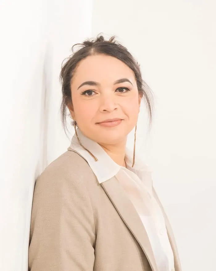 Phylicia, architect en interieurarchitect bij Lux.A